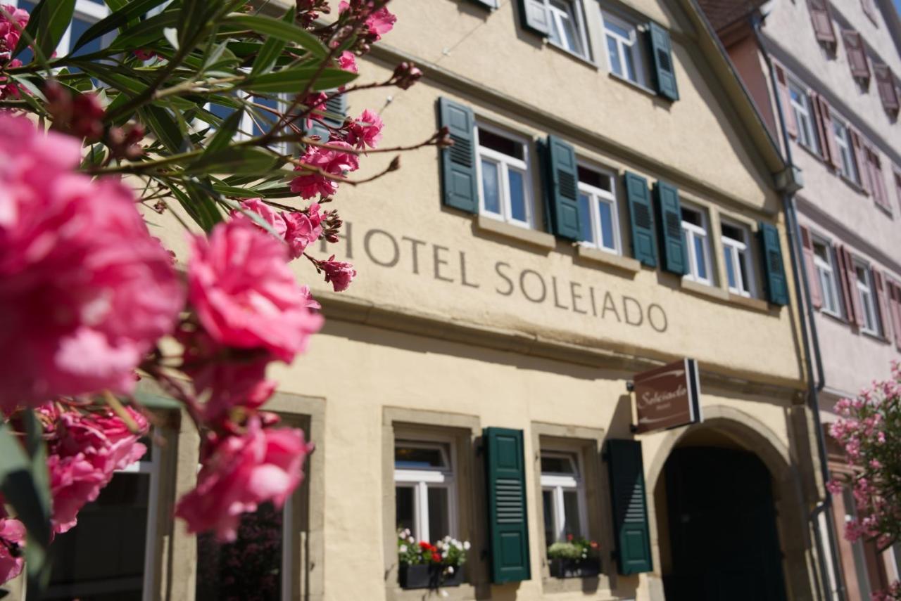 ביטגהיים - ביסינגן Soleiado Hotel מראה חיצוני תמונה